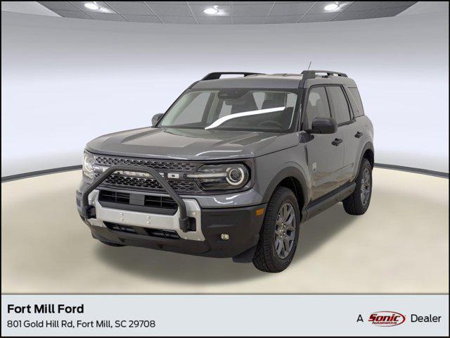 new 2026 Ford Bronco Sport car, priced at $34,442