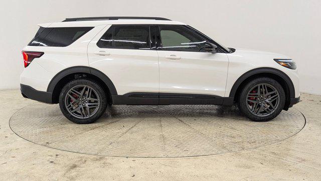 new 2026 Ford Explorer car, priced at $57,701
