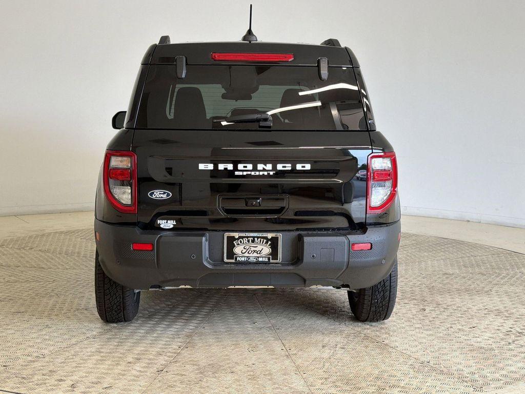 new 2026 Ford Bronco Sport car, priced at $34,651