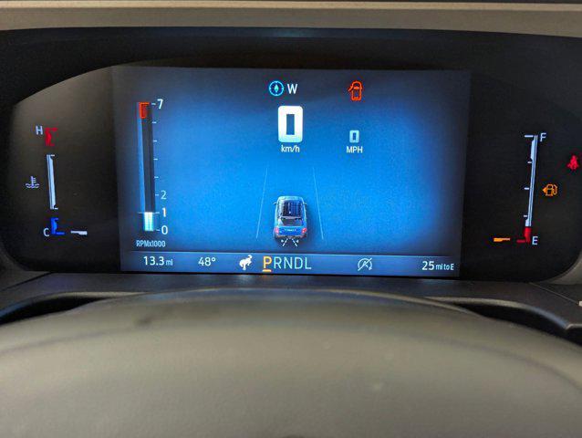 new 2026 Ford Bronco Sport car, priced at $33,571