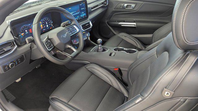 new 2026 Ford Mustang car, priced at $55,301