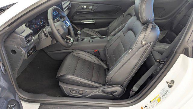 new 2026 Ford Mustang car, priced at $55,301
