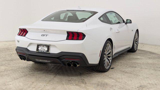 new 2026 Ford Mustang car, priced at $55,301