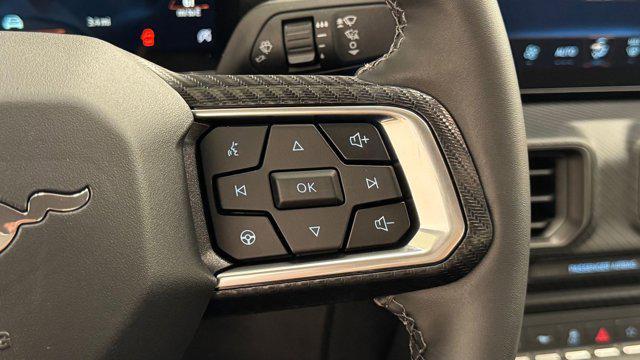 new 2026 Ford Mustang car, priced at $32,991