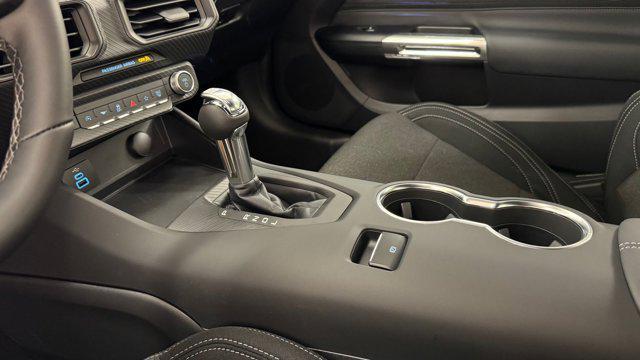 new 2026 Ford Mustang car, priced at $32,991