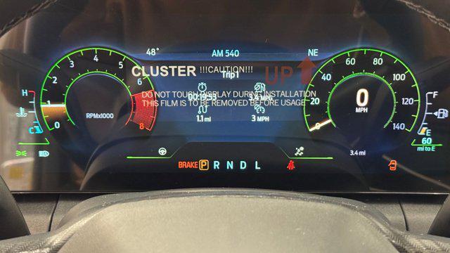 new 2026 Ford Mustang car, priced at $32,991