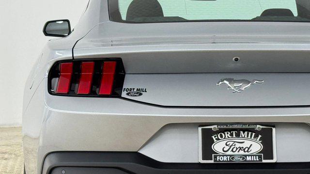 new 2026 Ford Mustang car, priced at $32,991