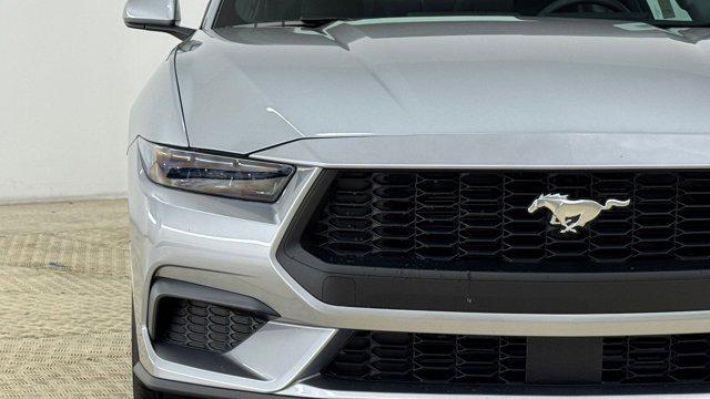 new 2026 Ford Mustang car, priced at $32,991