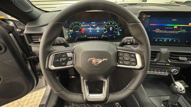 new 2026 Ford Mustang car, priced at $32,991