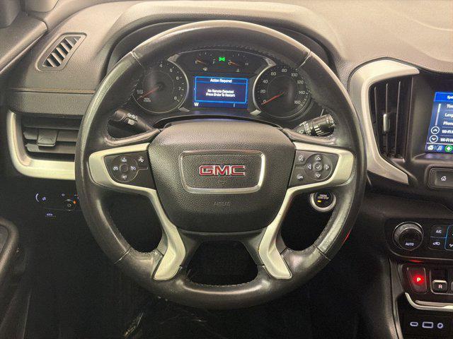 used 2021 GMC Terrain car, priced at $18,999