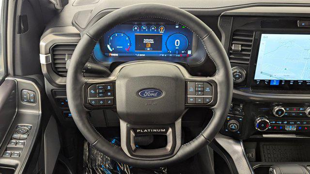 new 2025 Ford F-150 car, priced at $76,771