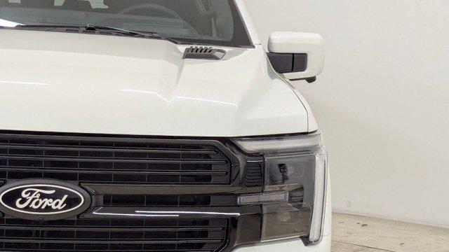 new 2025 Ford F-150 car, priced at $76,771