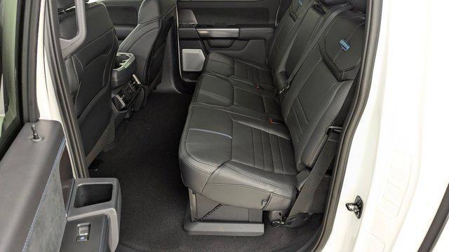 new 2025 Ford F-150 car, priced at $76,771