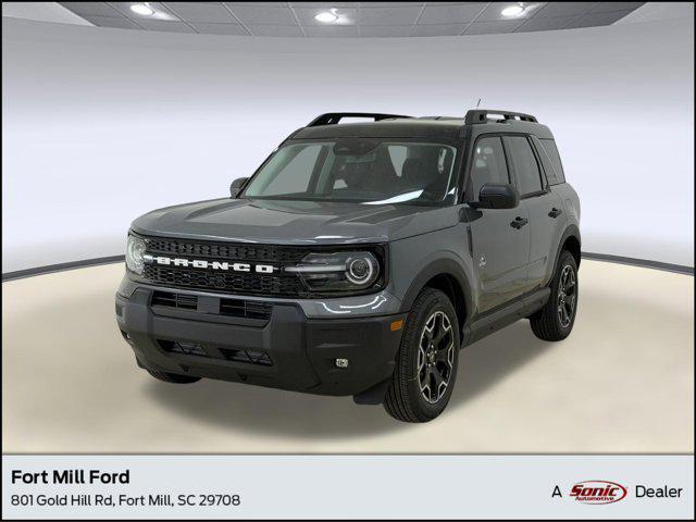 new 2026 Ford Bronco Sport car, priced at $34,201