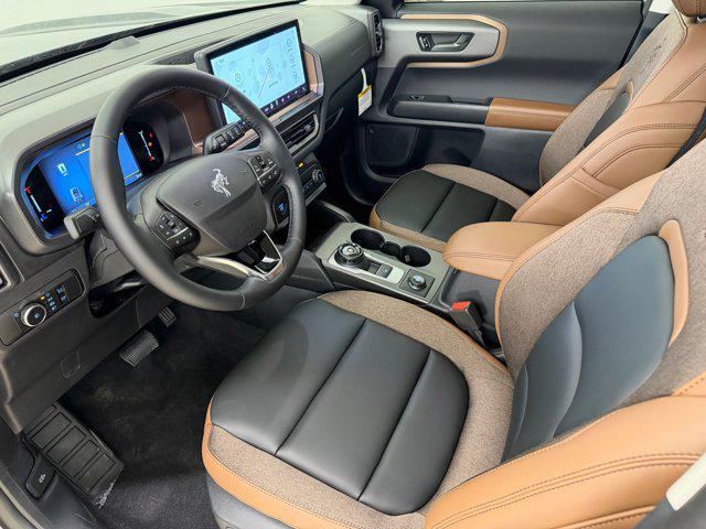 new 2026 Ford Bronco Sport car, priced at $34,201