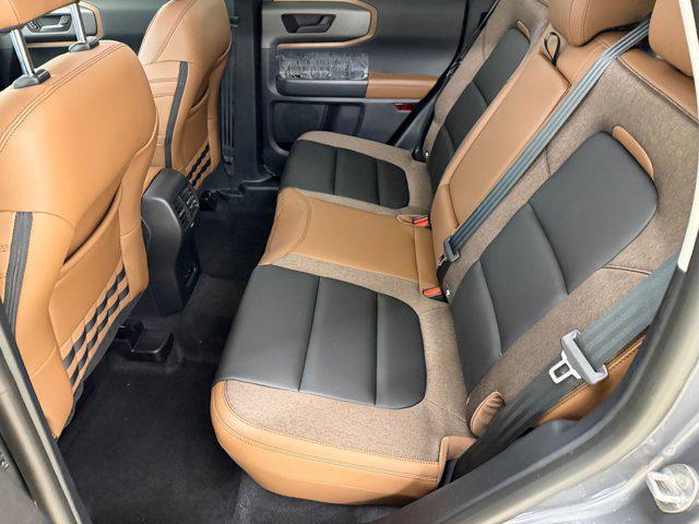 new 2026 Ford Bronco Sport car, priced at $34,201