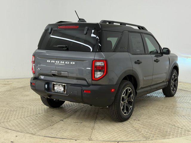 new 2026 Ford Bronco Sport car, priced at $34,201