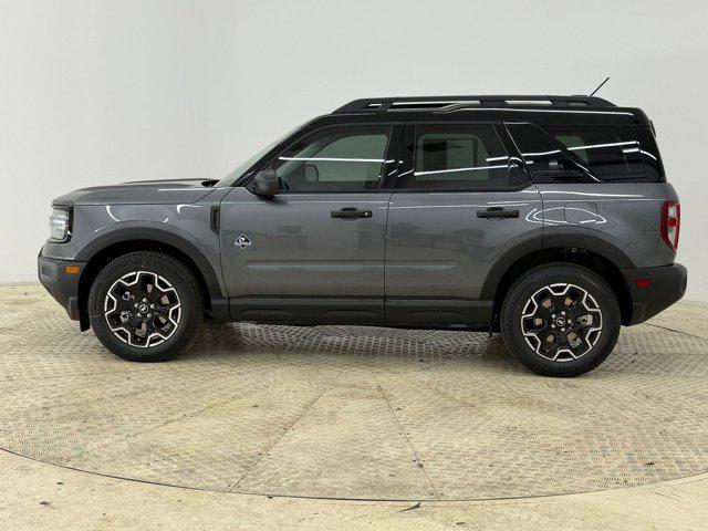 new 2026 Ford Bronco Sport car, priced at $34,201