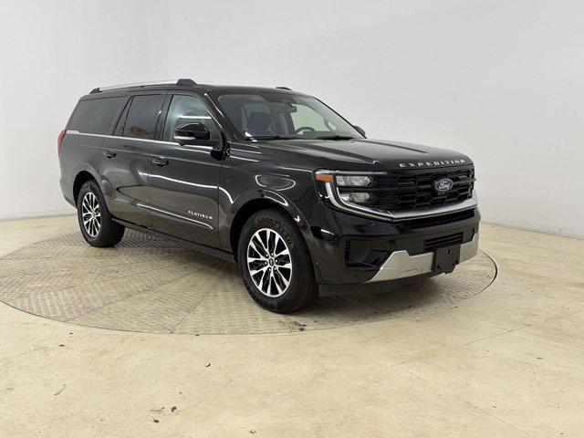 used 2025 Ford Expedition Max car, priced at $63,038