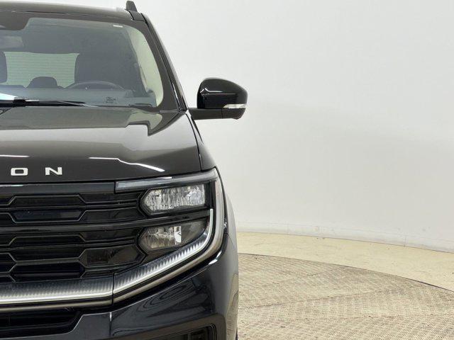 used 2025 Ford Expedition Max car, priced at $63,038