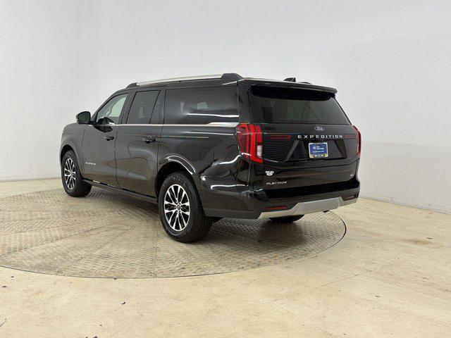 used 2025 Ford Expedition Max car, priced at $63,038