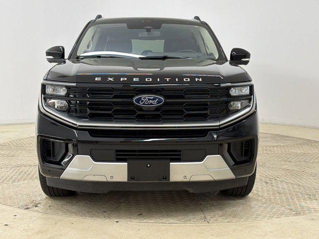 used 2025 Ford Expedition Max car, priced at $63,038