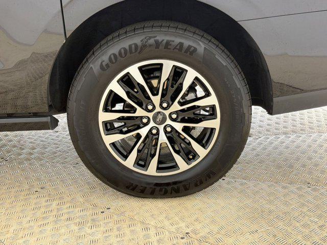 used 2025 Ford Expedition Max car, priced at $63,038