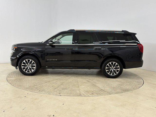 used 2025 Ford Expedition Max car, priced at $63,038