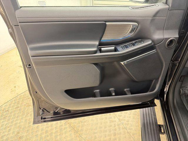 used 2025 Ford Expedition Max car, priced at $63,038