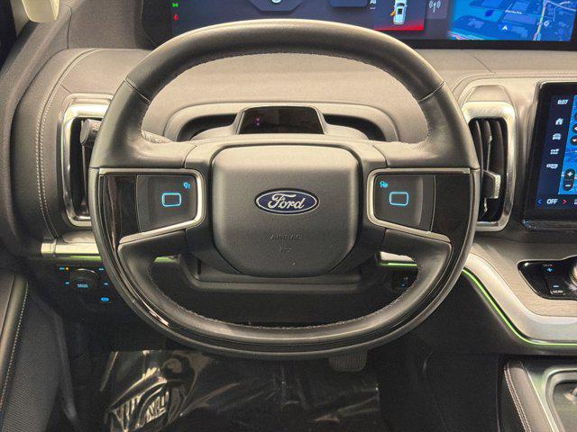 used 2025 Ford Expedition Max car, priced at $63,038