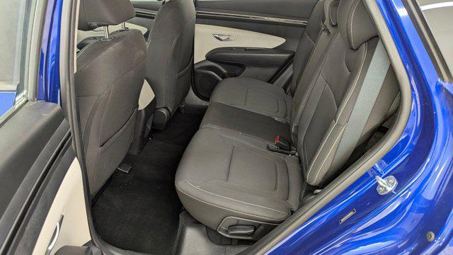 used 2022 Hyundai Tucson car, priced at $14,986