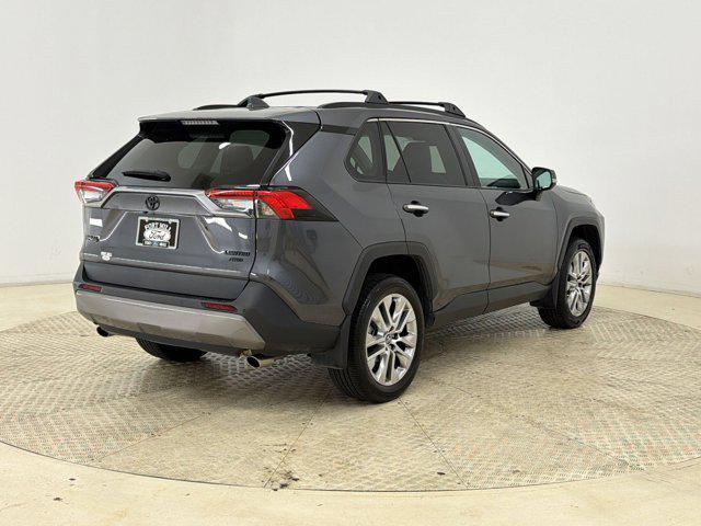 used 2020 Toyota RAV4 car, priced at $28,199