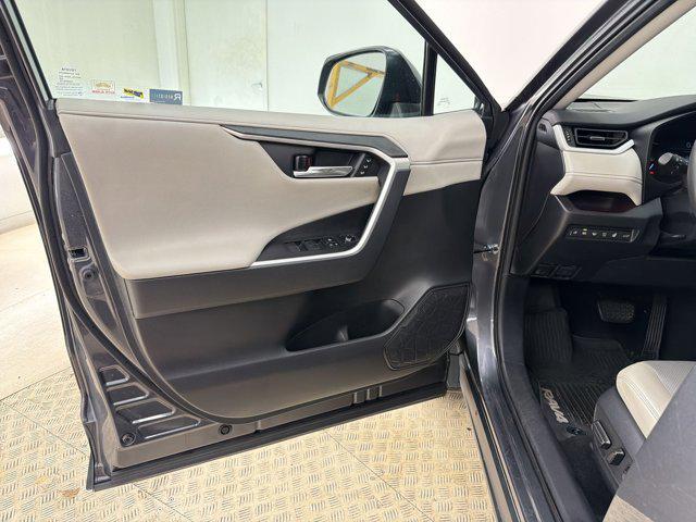 used 2020 Toyota RAV4 car, priced at $28,199