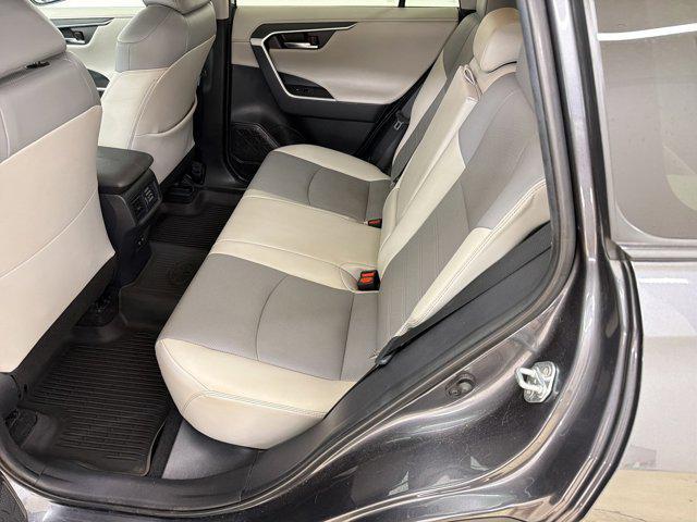 used 2020 Toyota RAV4 car, priced at $28,199