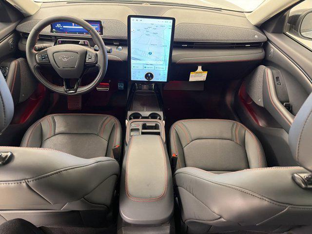 new 2025 Ford Mustang Mach-E car, priced at $47,043