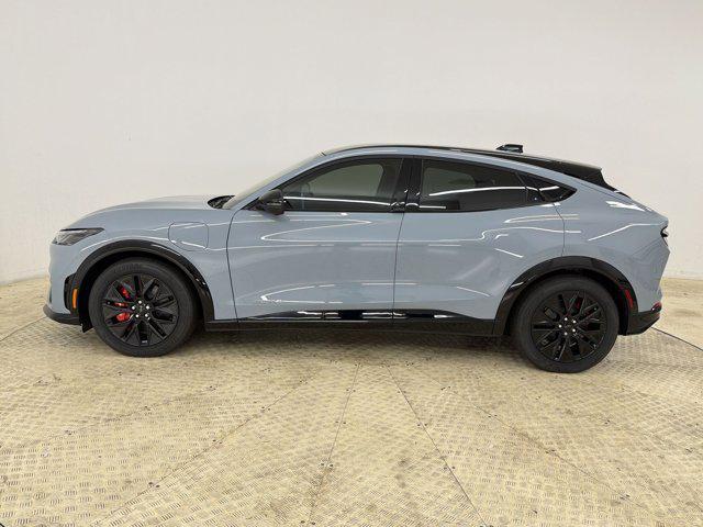 new 2025 Ford Mustang Mach-E car, priced at $47,043