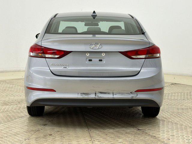 used 2017 Hyundai Elantra car, priced at $8,637