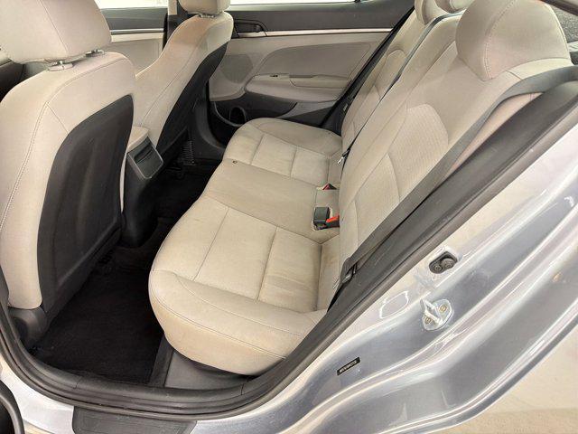 used 2017 Hyundai Elantra car, priced at $8,637