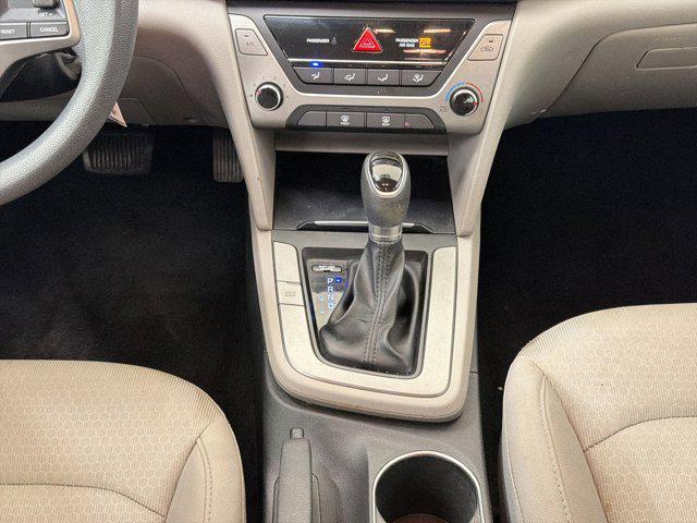 used 2017 Hyundai Elantra car, priced at $8,637