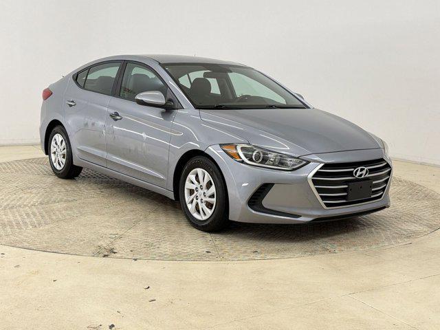 used 2017 Hyundai Elantra car, priced at $8,637