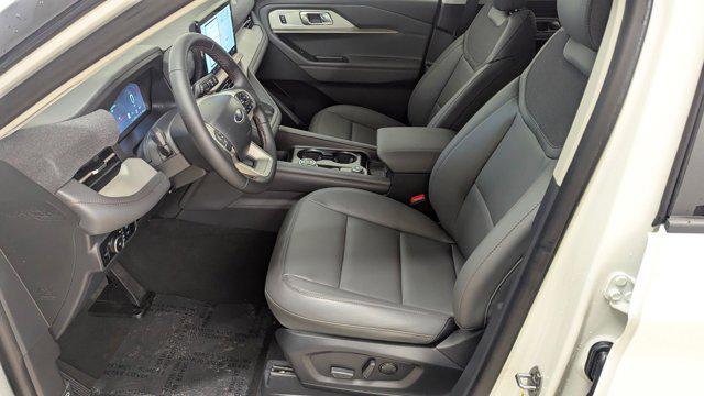 new 2026 Ford Explorer car, priced at $41,991