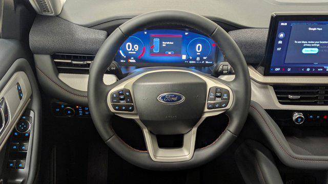 new 2026 Ford Explorer car, priced at $41,991