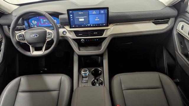 new 2026 Ford Explorer car, priced at $41,991