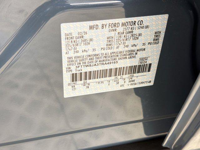 new 2026 Ford Maverick car, priced at $33,881