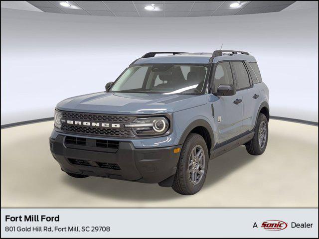 new 2025 Ford Bronco Sport car, priced at $29,961