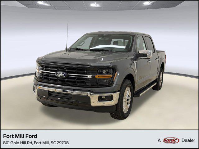 new 2026 Ford F-150 car, priced at $55,381