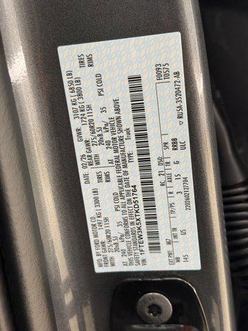 new 2026 Ford F-150 car, priced at $55,751