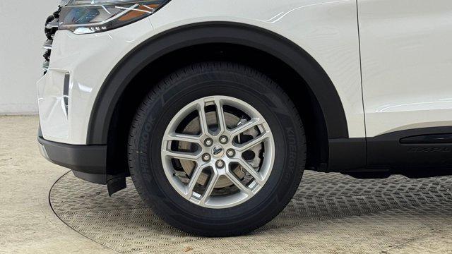 new 2026 Ford Explorer car, priced at $40,872