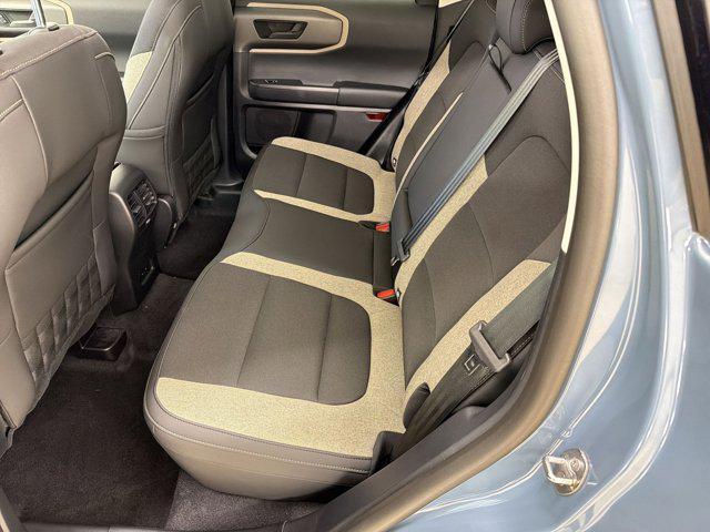 new 2026 Ford Bronco Sport car, priced at $33,991