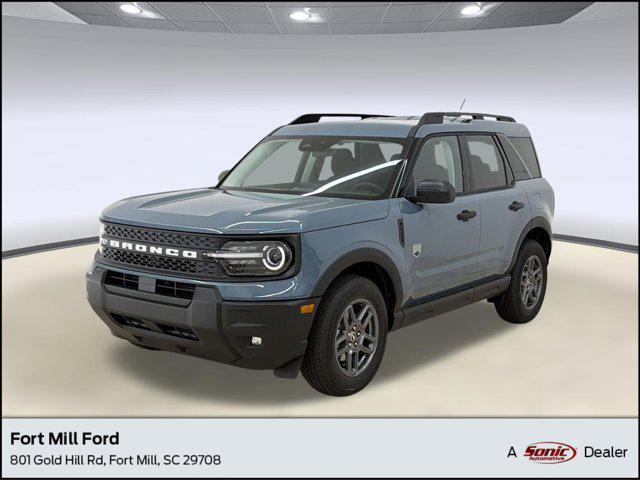 new 2026 Ford Bronco Sport car, priced at $34,461